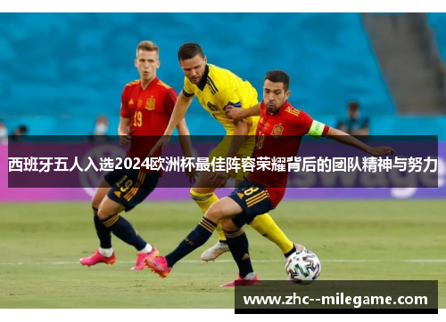 西班牙五人入选2024欧洲杯最佳阵容荣耀背后的团队精神与努力 西班牙五人入选2024欧洲杯最佳阵容荣耀背后的团队精神与努力