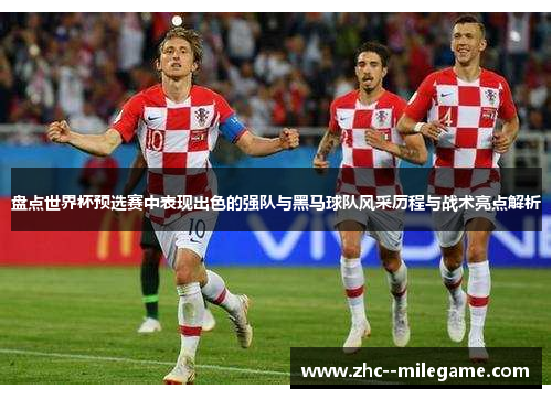 盘点世界杯预选赛中表现出色的强队与黑马球队风采历程与战术亮点解析 盘点世界杯预选赛中表现出色的强队与黑马球队风采历程与战术亮点解析